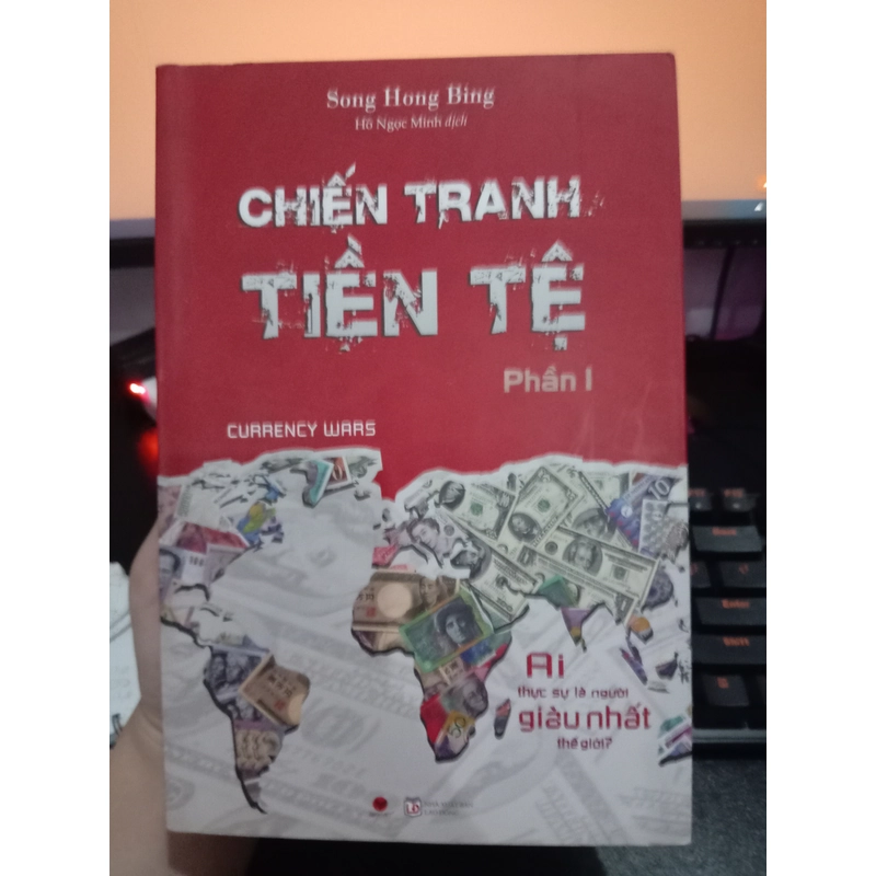 Chiến tranh tiền tệ phần 1 500221