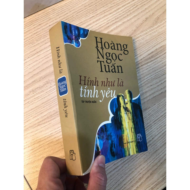 Hình như là tình yêu - Hoàng Ngọc Tuấn (đẹp, 2006) 362772