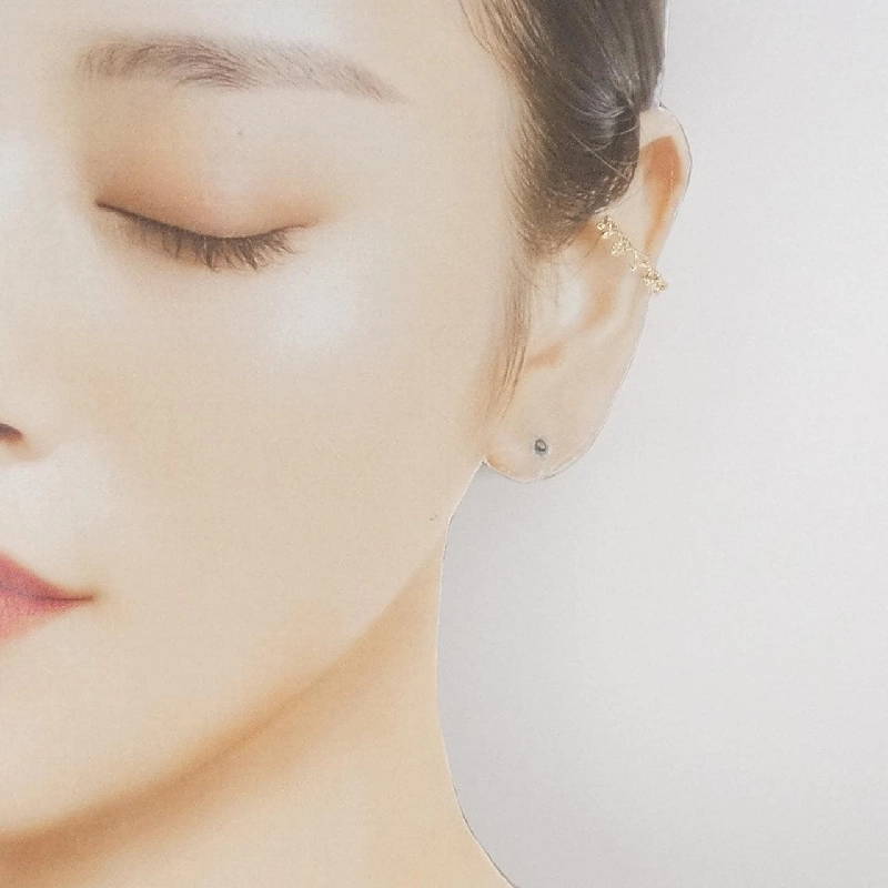 Nhẫn tai kim cương Nojes 0.008CT - Hàng hiệu Authentic 846746