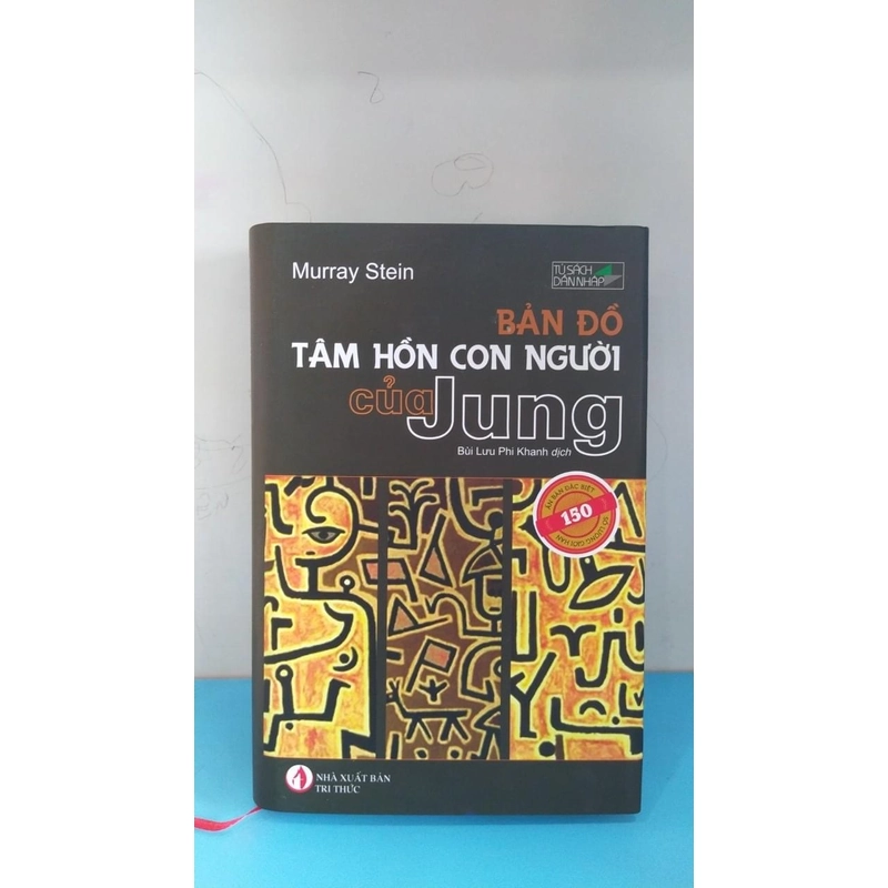 (BÌA CỨNG BẢN ĐẶC BIỆT) Bản Đồ Tâm Hồn Con Người Của Jung - Murray Stein  272282