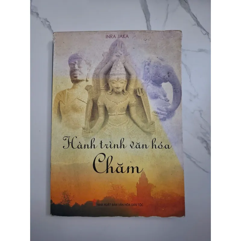 Hành trình văn hóa Chăm - Inra Jaka - Văn hóa/Du ký 703187