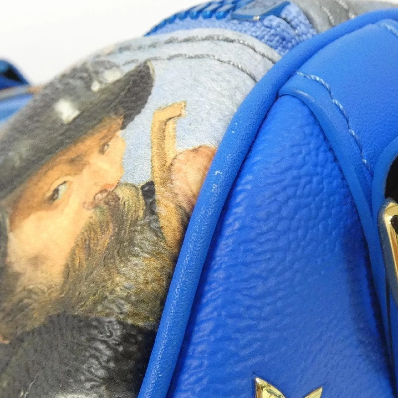 Túi du lịch Louis Vuitton Monogram Selty (MASTERS) Keepall Bandoulière 50cm M43344 - Hàng hiệu Chính hãng 770877