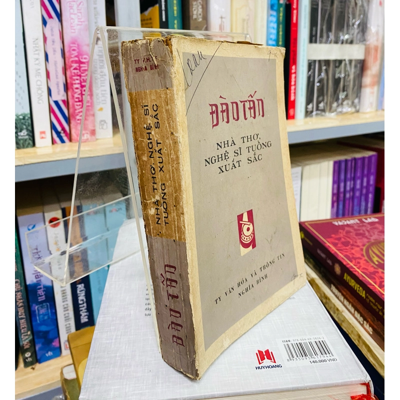 ĐÀO TẤN - NHÀ THƠ, NGHỆ SĨ TUỒNG XUẤT SẮC 329601