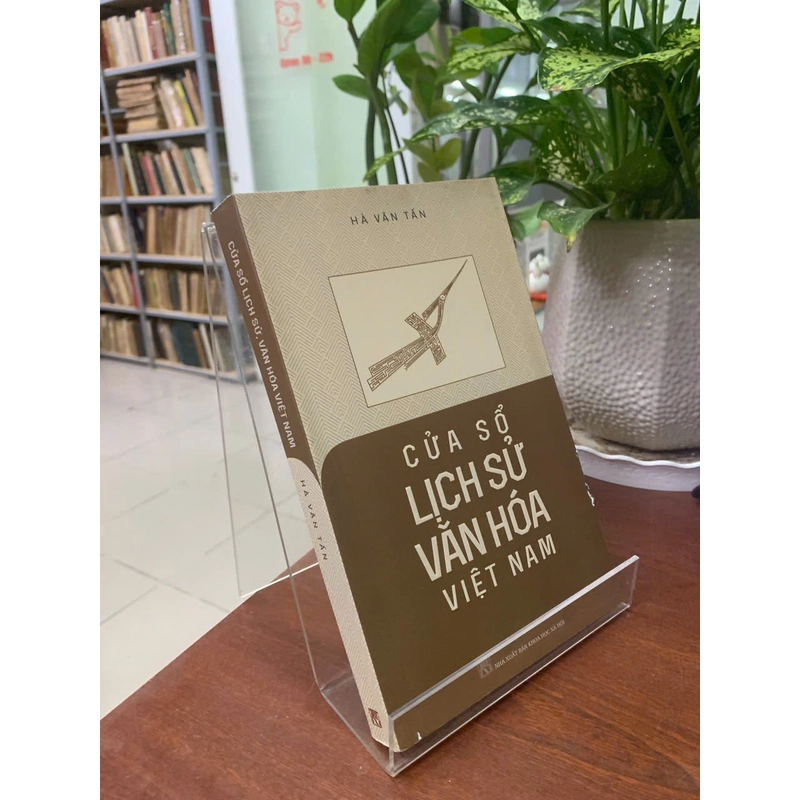 CỬA SỔ LỊCH SỬ VĂN HÓA VIỆT NAM - HÀ VĂN TẤN 531931