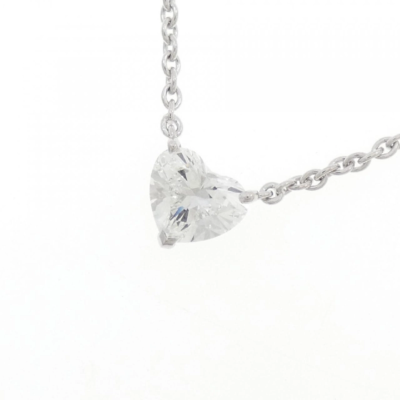 Vòng cổ kim cương hình trái tim Van Cleef & Arpels - Hàng hiệu Authentic 843187