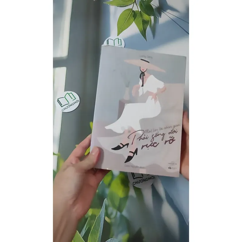 Một Lần Tới Nhân Gian, Phải Sống Đời Rực Rỡ - Lương Sảng 961157