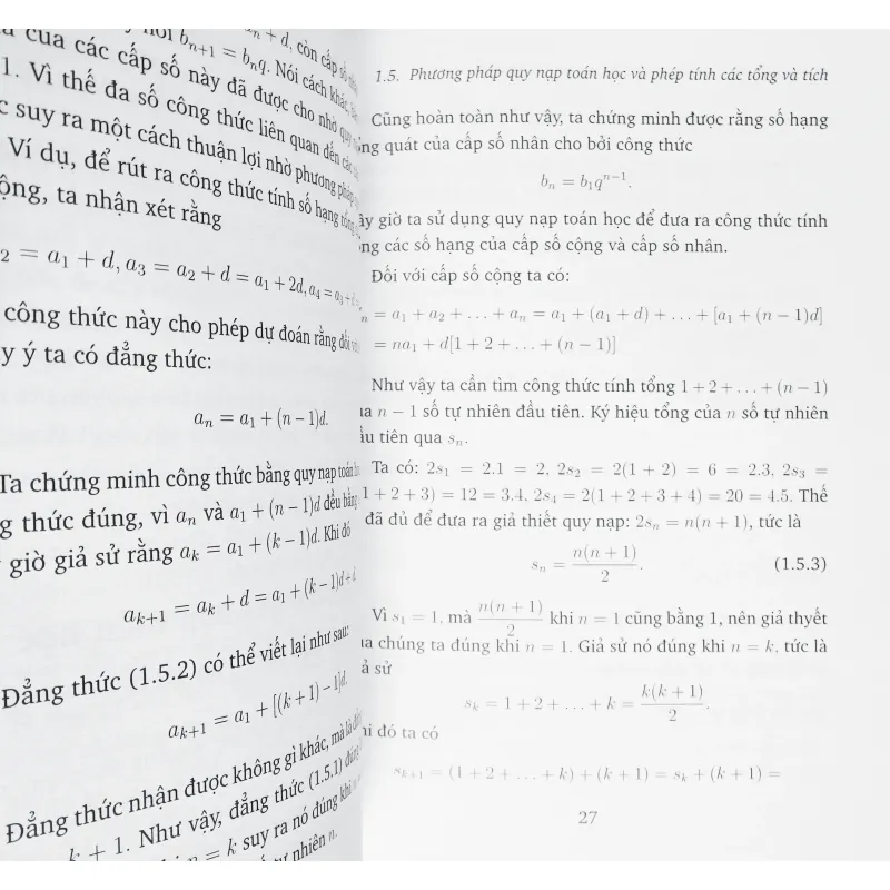 Tổ hợp và quy nạp 22228