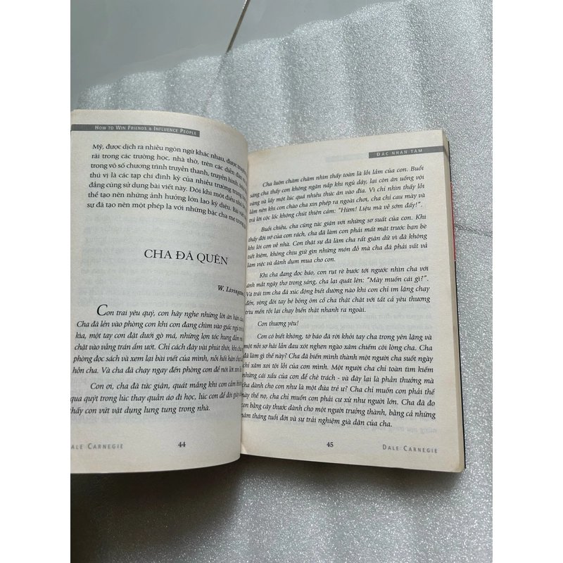Đắc nhân tâm 530860
