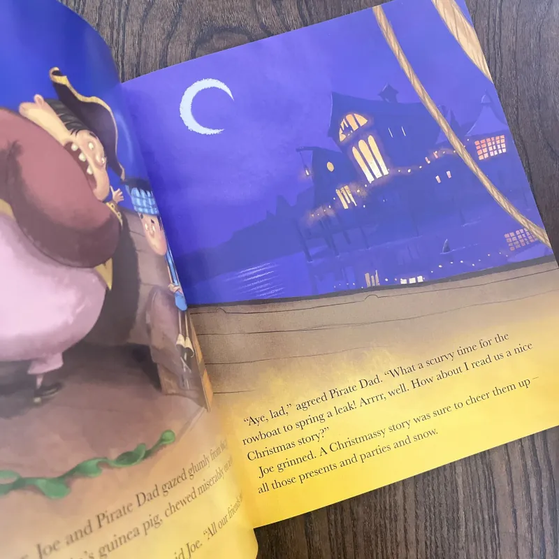 A Pirate Christmas: The Nativity Story 973923