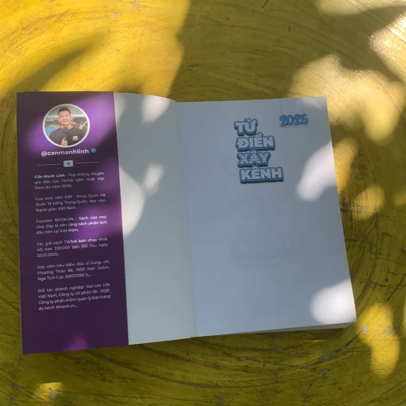 TỪ ĐIỂN XÂY KÊNH- CẤN MẠNH LINH  785121