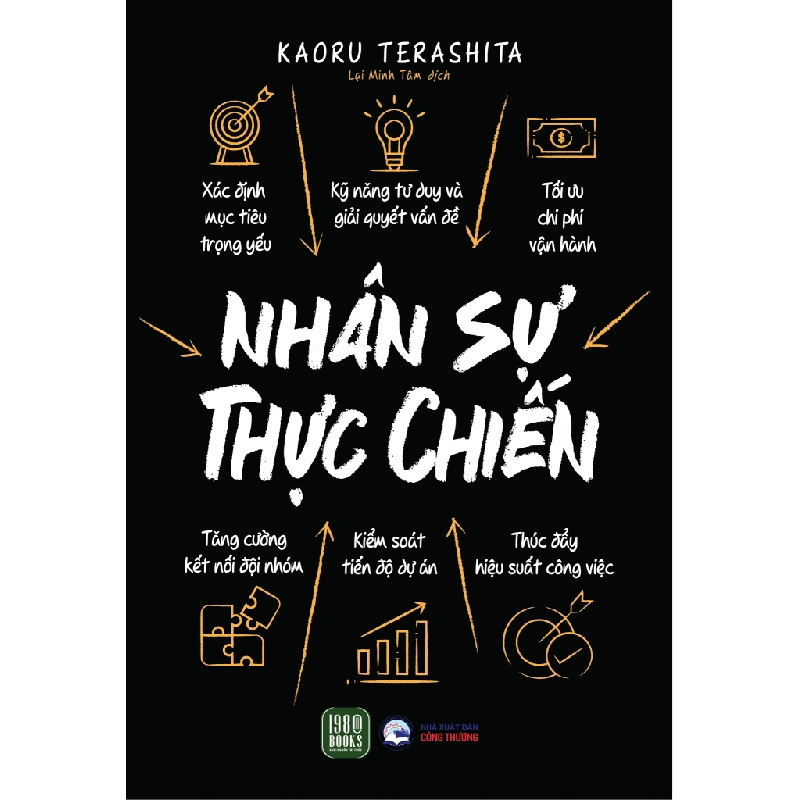 Nhân Sự Thực Chiến - Kaoru Terashita 352072