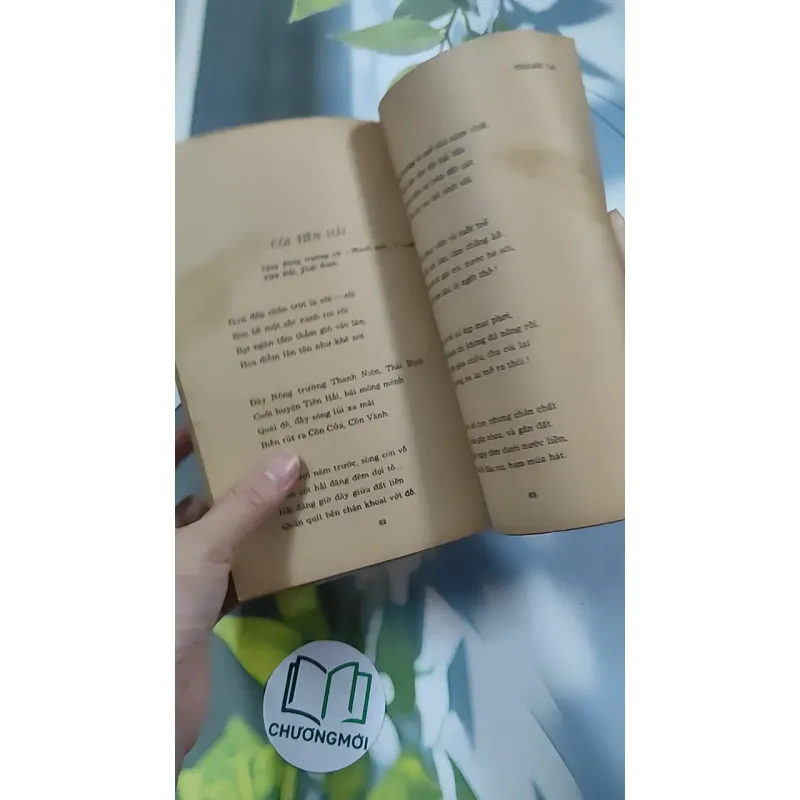 [MIỄN PHÍ BỌC SÁCH] [XƯA] Thanh Ca (1982) - Xuân Diệu 776040