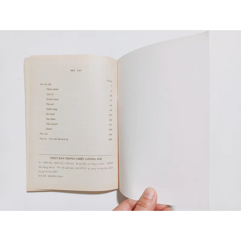 Nhật Bản Trong Chiếc Gương Soi - Nhật Chiêu 785185