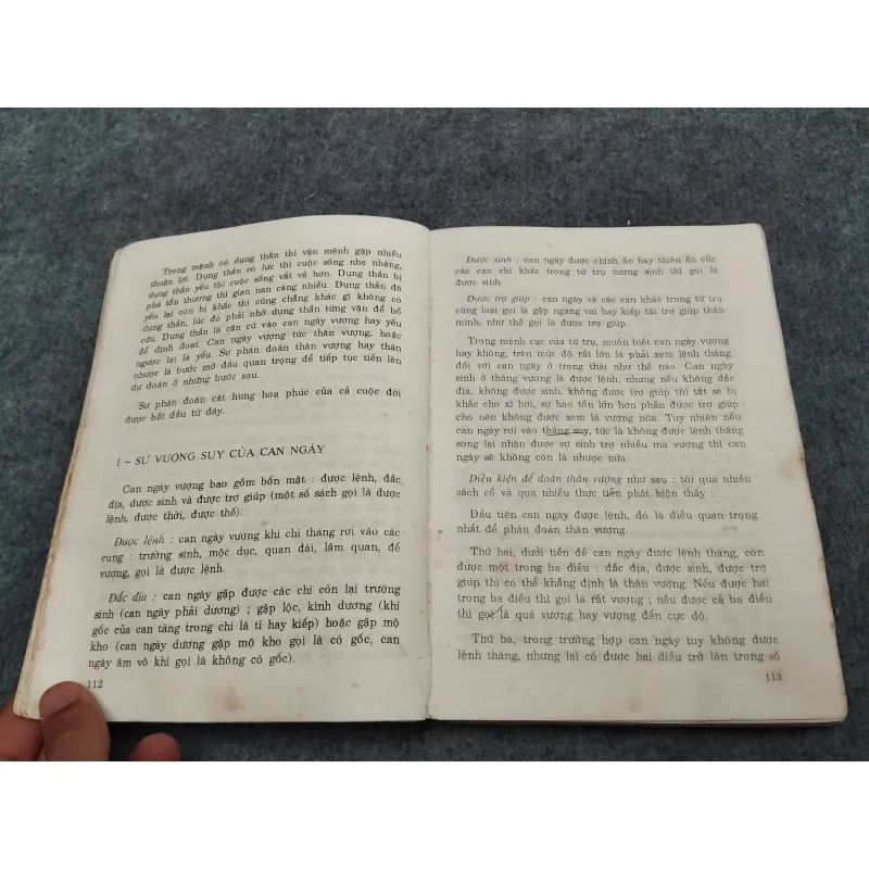 NHẬP MÔN DỰ ĐOÁN THEO TỨ TRỤ 936834