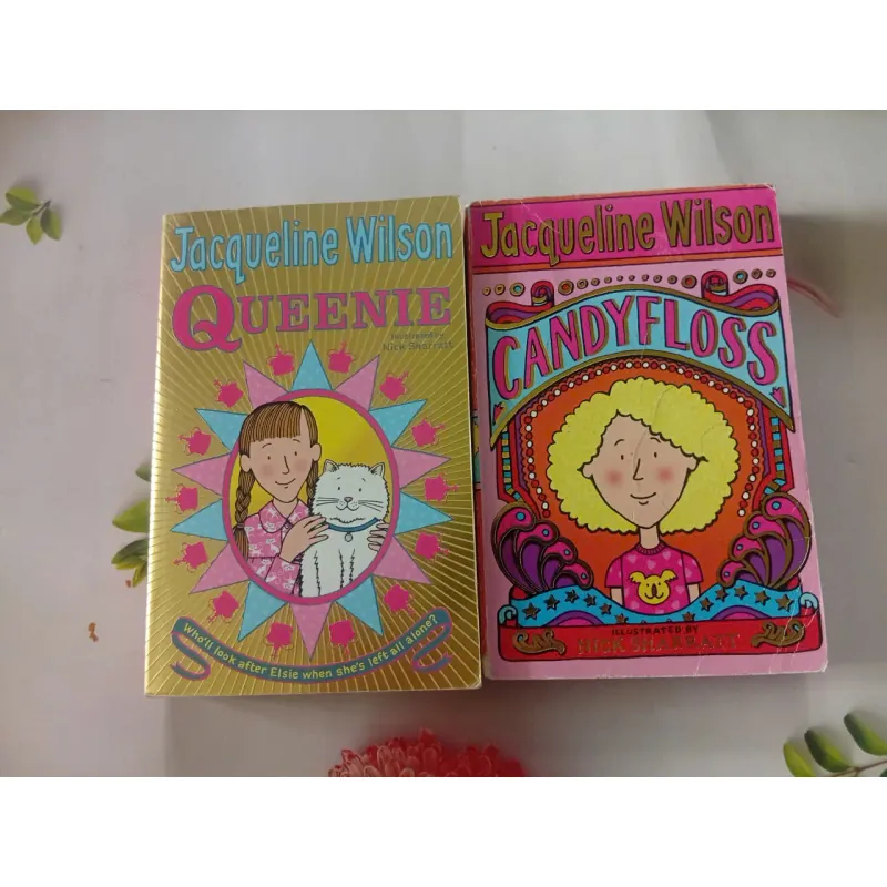 Jacqueline Wilson 1021355