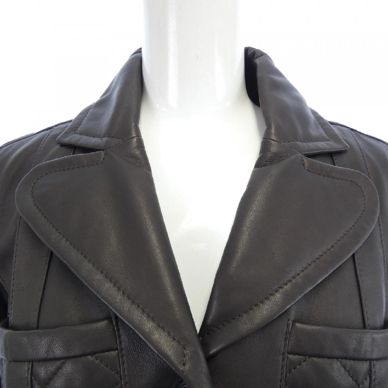 Áo khoác da LOUIS VUITTON WRLJ06KUK 628841