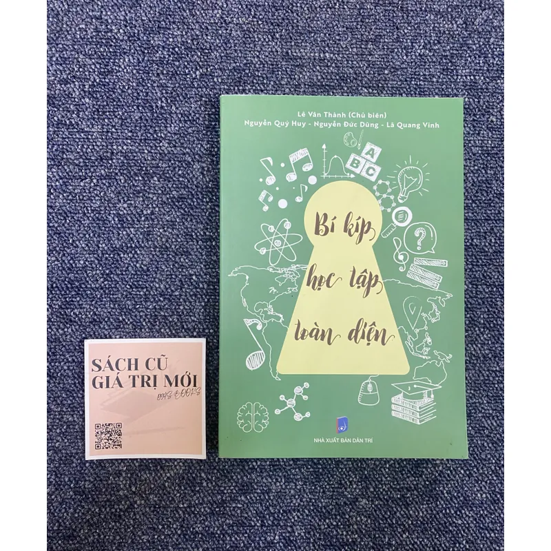 Bí kíp học tập toàn diện 719082