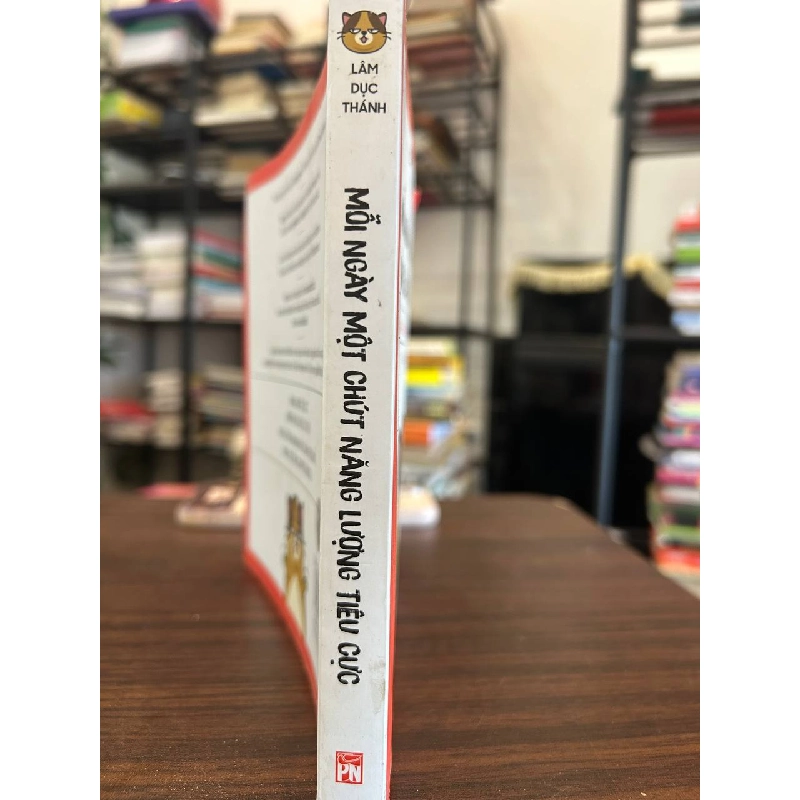 Mỗi Ngày Một Chút Năng Lượng Tiêu Cực - Lâm Dục Thánh - Lâm Dục Thánh 958604