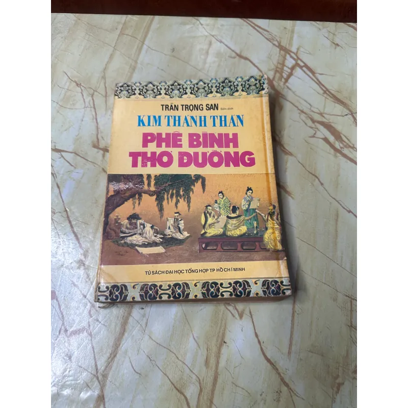 Kinh tháng thán phê bình thơ đường 701067