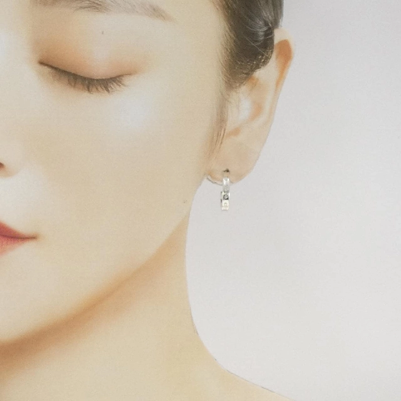 Bông tai nhỏ 1837 hoop Tiffany - Hàng hiệu Authentic 845689