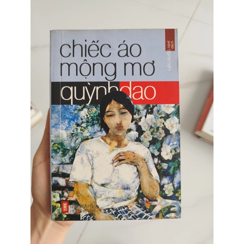 Chiếc áo mộng mơ Quỳnh Giao 552633