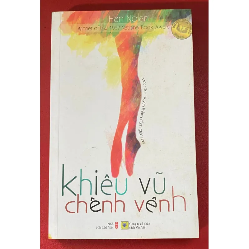Khiêu Vũ Chênh Vênh - Han Nolan 762206