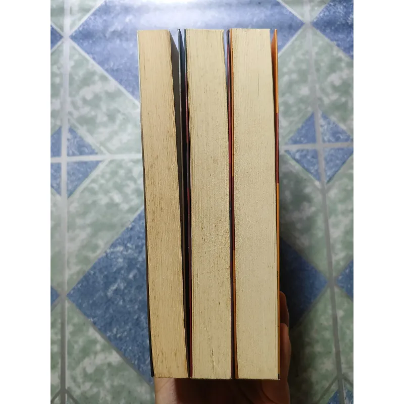 Combo 3 tiểu thuyết trinh thám của Agatha Christie 1011031