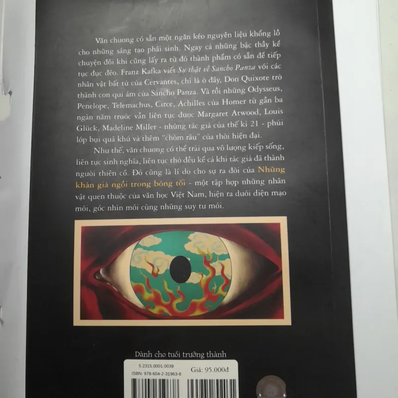 Những khán giả ngồi trong bóng tối - Hiền Trang 757590