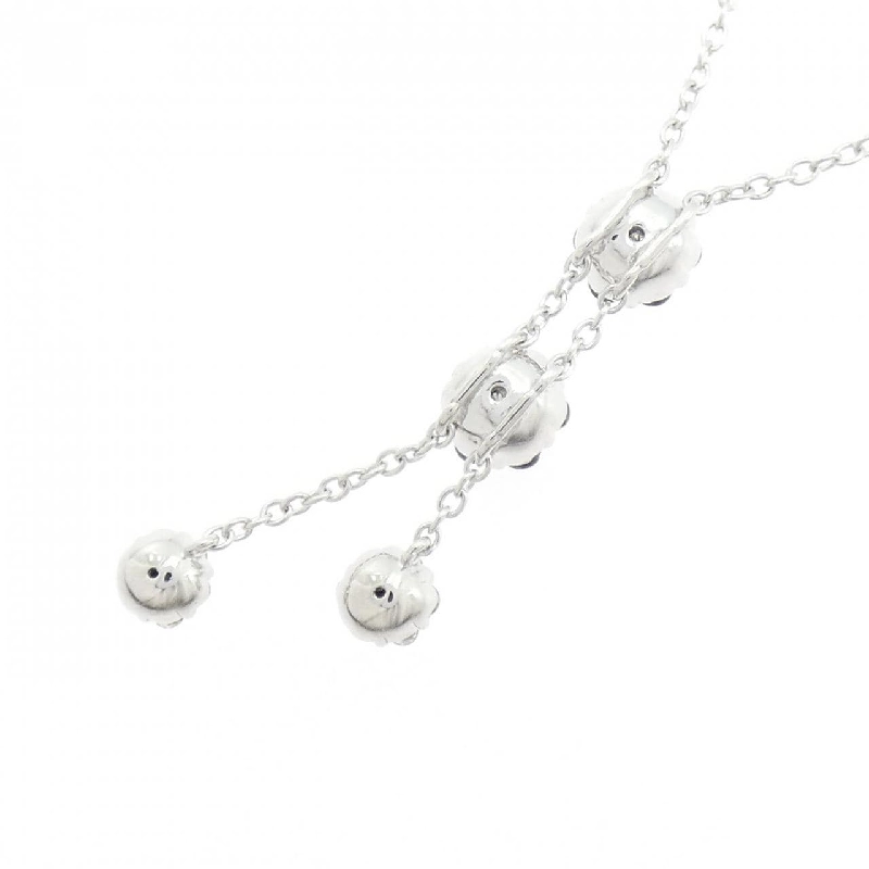 Dây chuyền hoa Ponte Vecchio 0.26CT - Hàng hiệu Authentic 845386