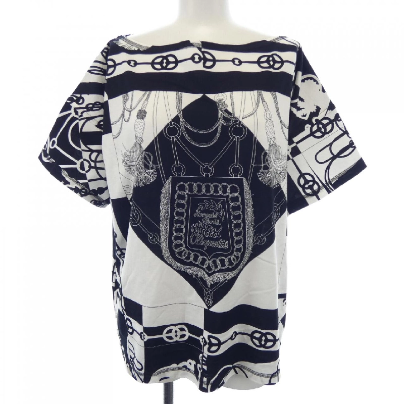 Áo thun HERMES CLIQUETIS 2E4601DP - Hàng hiệu Chính hãng 633367