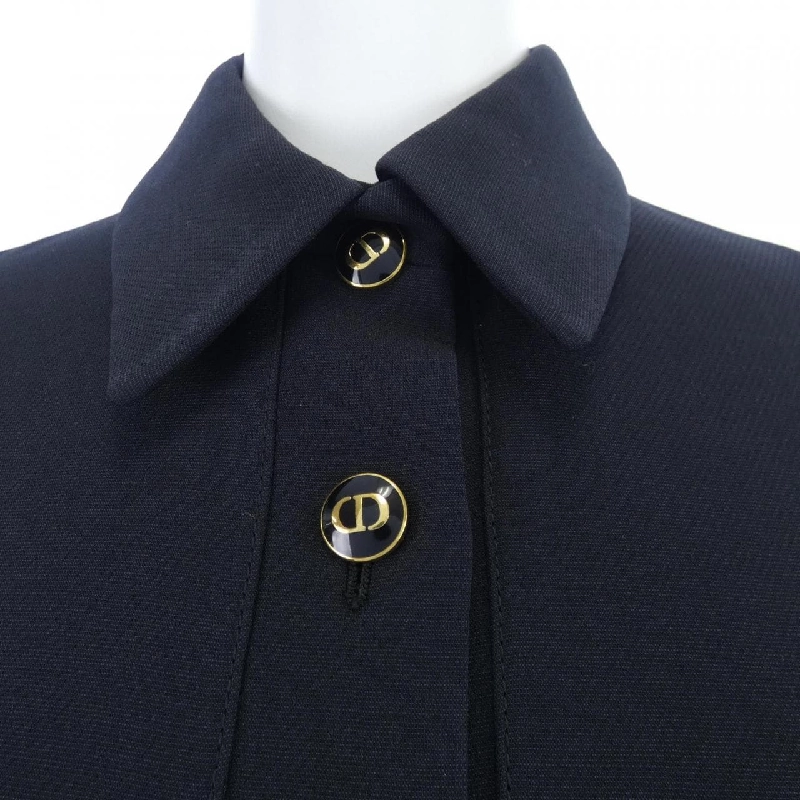 Đầm クリスチャンディオール CHRISTIAN DIOR CDボタン 111R07A1166 - Hàng hiệu Authentic 816160