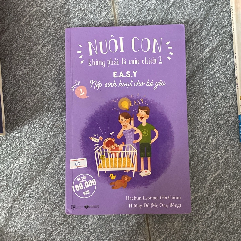 Nuôi con không phải là cuộc chiến nếp sinh hoạt cho bé yêu 536916