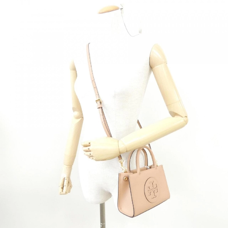 【Mới】Tory Burch Eco Ella Mini Tote 145613 Túi 609714