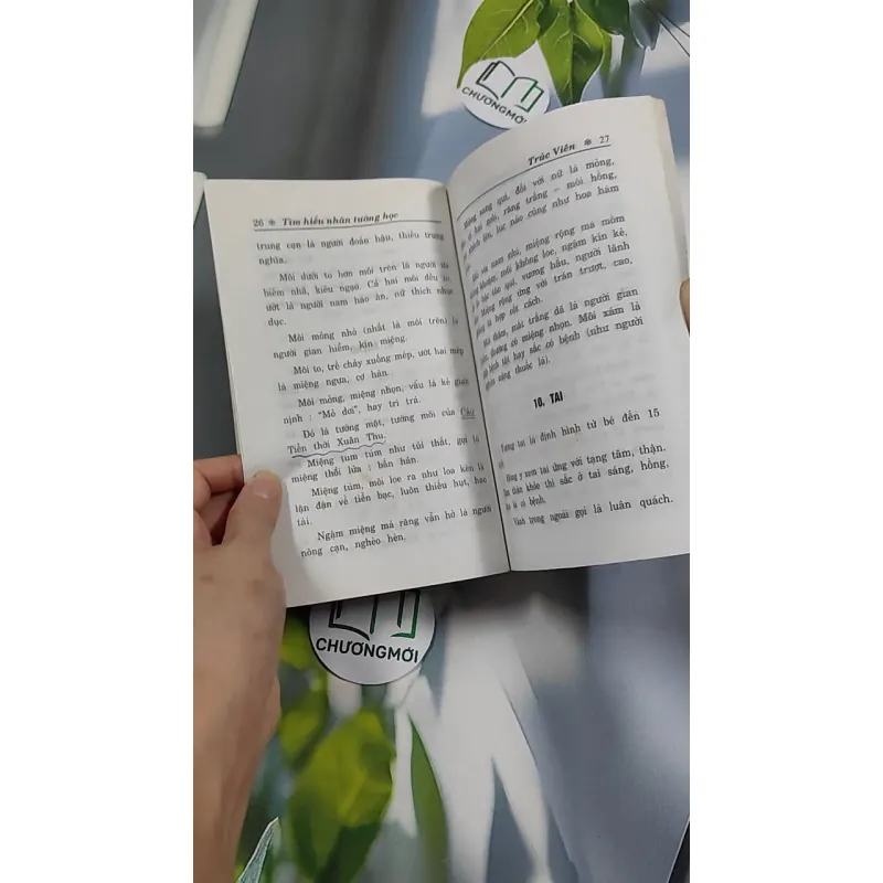 Tìm Hiểu Nhân Tướng Học - Trúc Viên 776142