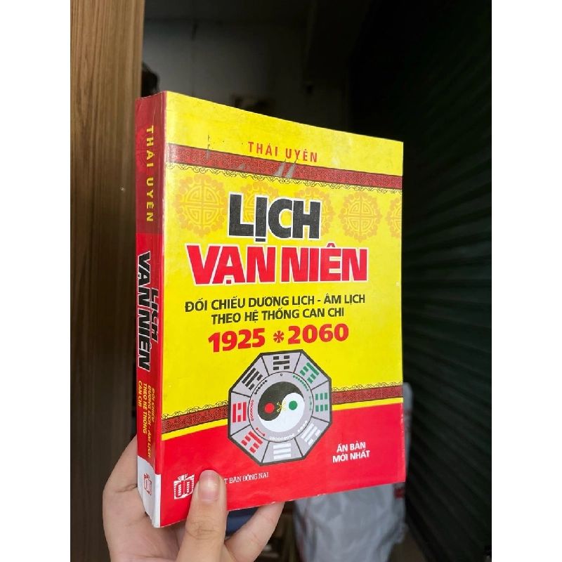 Lịch vạn niên 1932 - 2050 142760