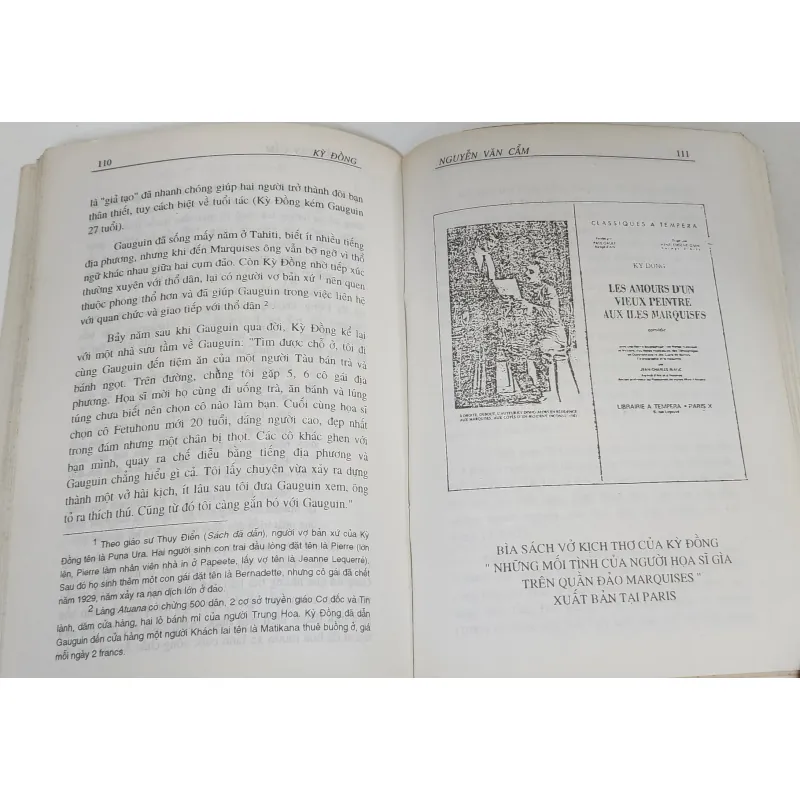 KỲ ĐỒNG (NGUYỄN VĂN CẨM) - Giáo sư Nguyễn Phan Quang  747573