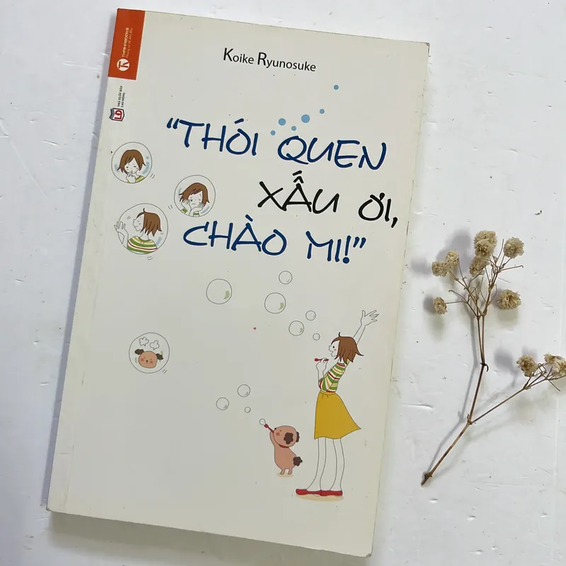 Thói quen xấu ơi, chào mi! - Koike Ryunosuke 597970