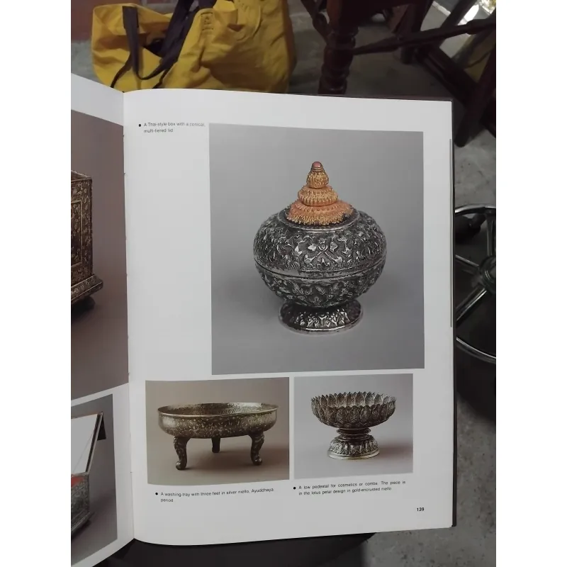 Silverware in Thailand của Naengnoi Punjabhan  974285