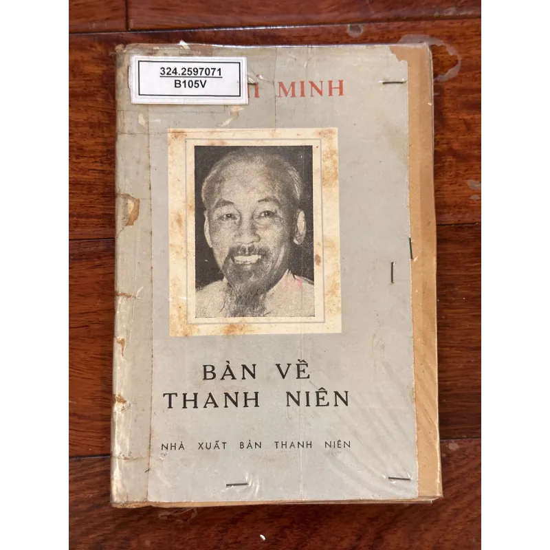 | HỒ CHÍ MINH - BÀN VỀ THANH NIÊN | 1005078