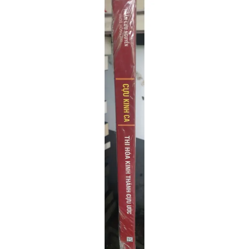 Cựu Kinh Ca sách bìa cứng 674329