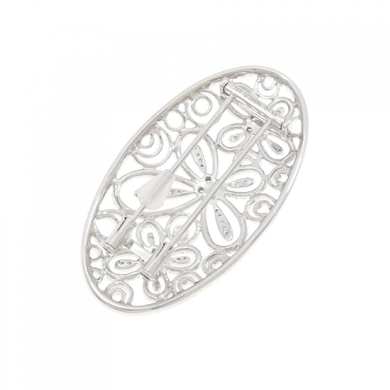 Brooch Kim Cương Nữ Hoàng 1.83CT - Hàng hiệu Chính hãng 847101