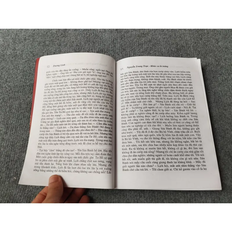 NGUYỄN TRUNG TRỰC KHÚC CA BI TRÁNG 716740