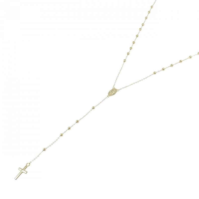 Dây chuyền chéo 750YG - Hàng hiệu Authentic 847206