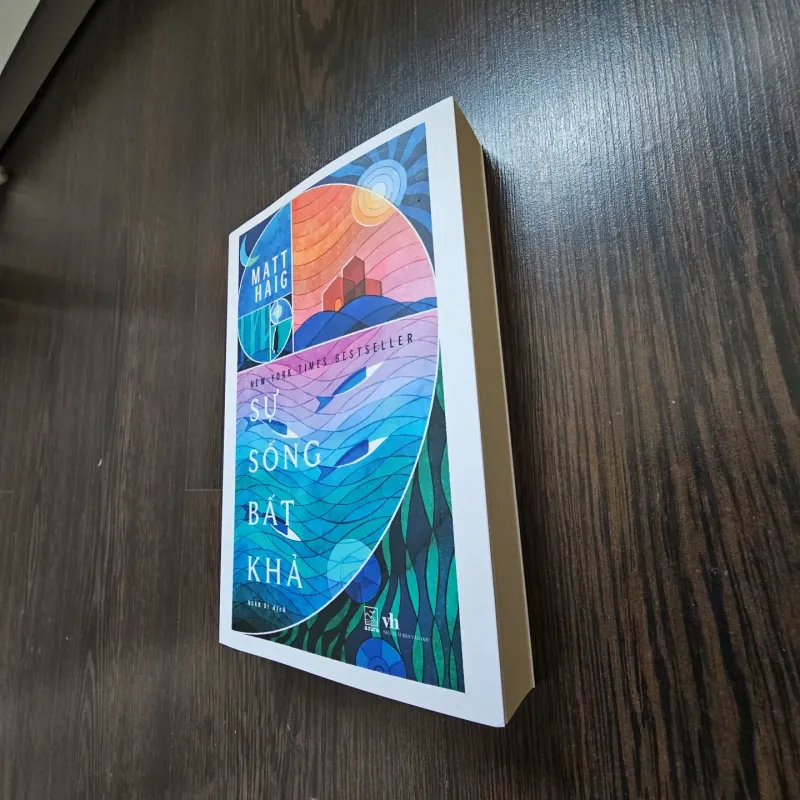 Sự sống bất khả - Matt Haig 997075