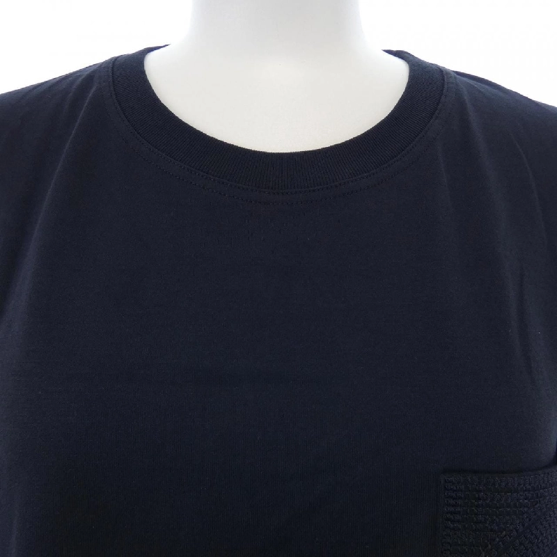 Áo thun HERMES MOSAIQUE 4615DA - Hàng hiệu Chính hãng 822937