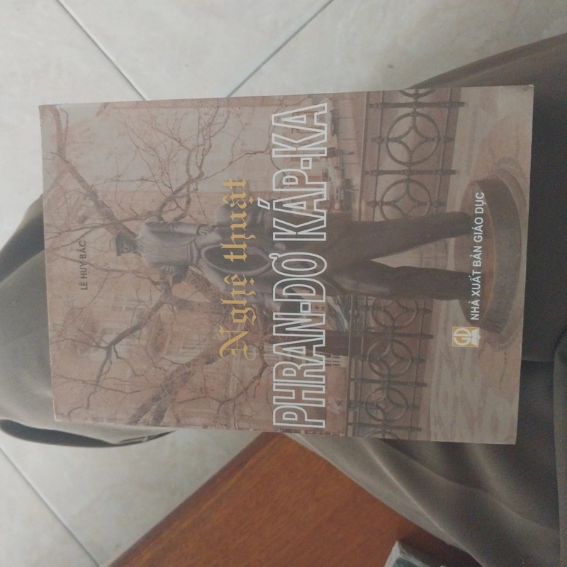 Nghệ thuật của Franz Kafka 550016