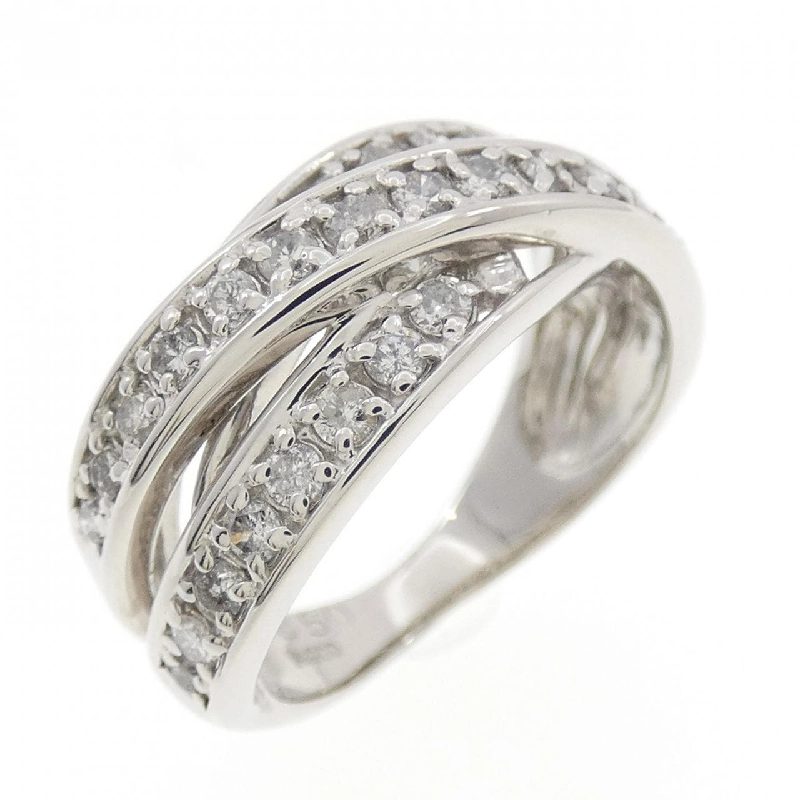 Nhẫn kim cương PT900 0.50CT - Hàng hiệu Chính hãng 854220