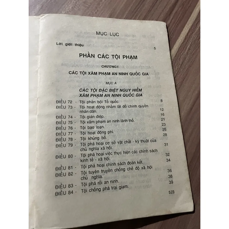 BÌNH LUẬN KHOA HỌC BỘ LUẬT HÌNH SỰ 591970