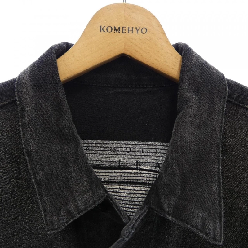 Jacket denim GAS - Hàng hiệu Authentic 889474