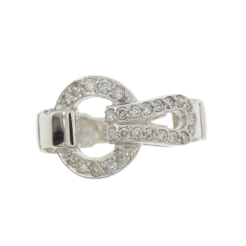 Nhẫn kim cương K18WG 0.25CT - Hàng hiệu Chính hãng 855167